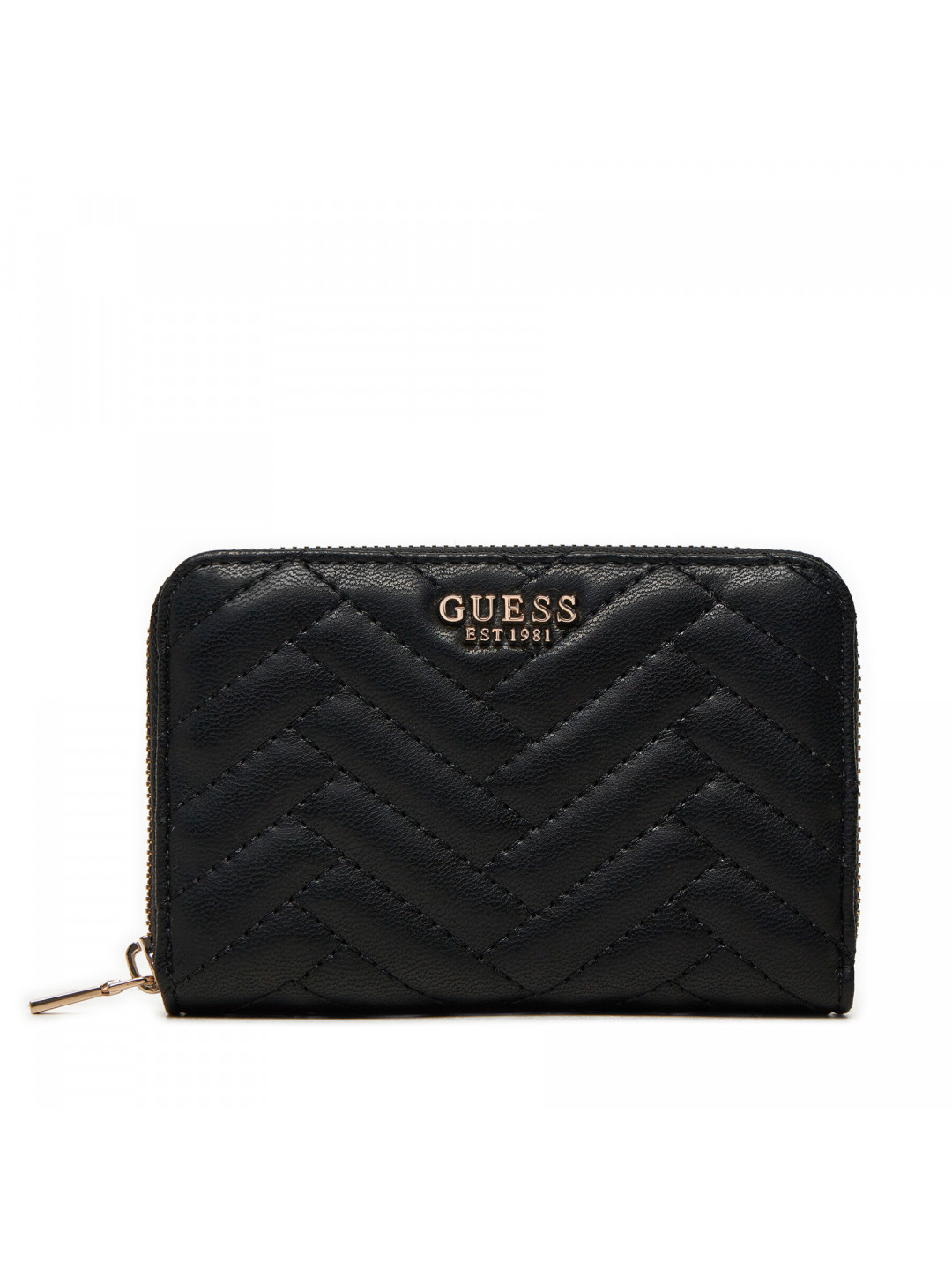 Velká dámská peněženka Guess SWQG95 08140 Černá